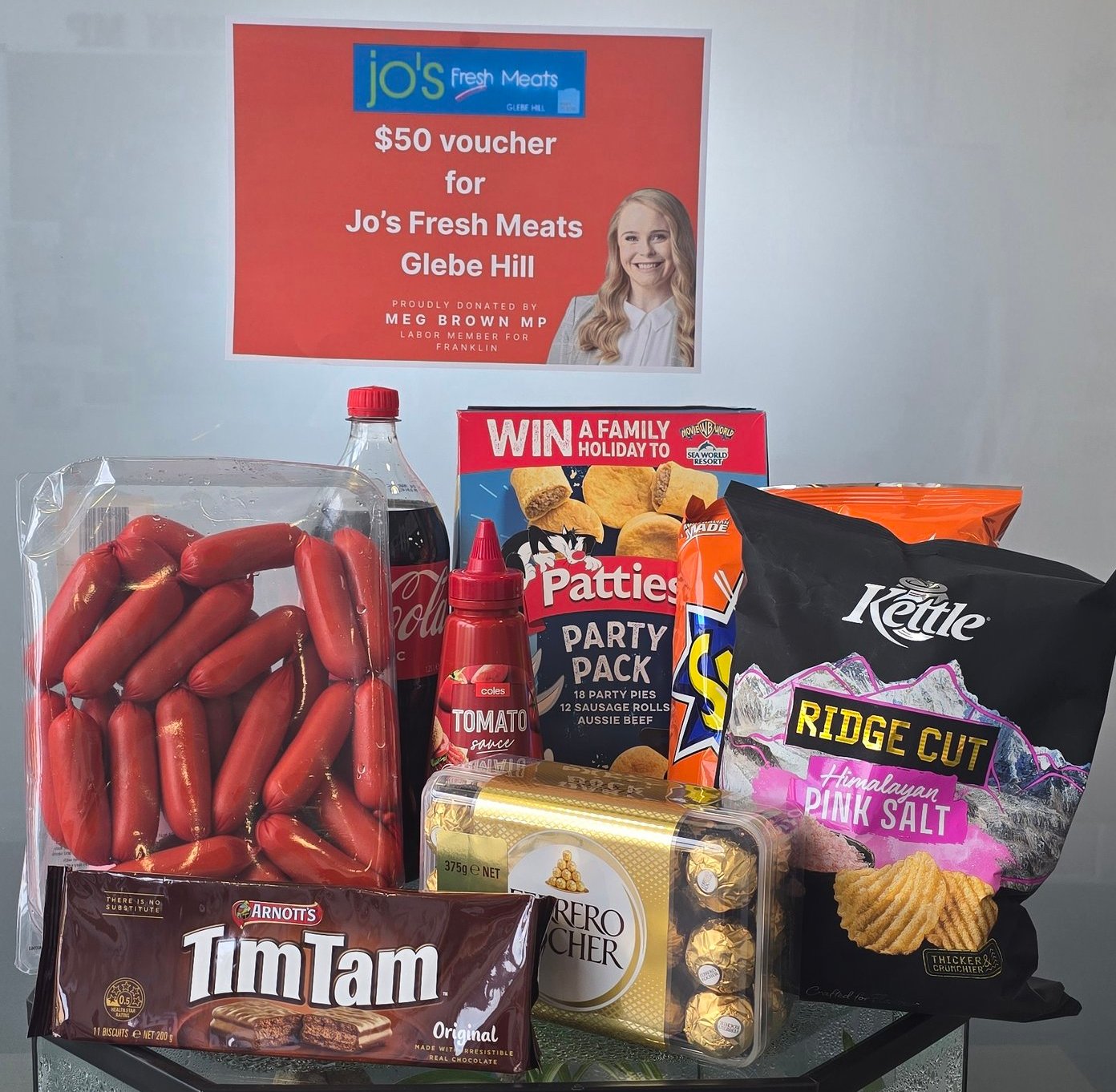 Meg - EDIT: WE HAVE A WINNER! 🏉FREE AFL GRAND FINAL RAFFLE🏉 The Bombers ...