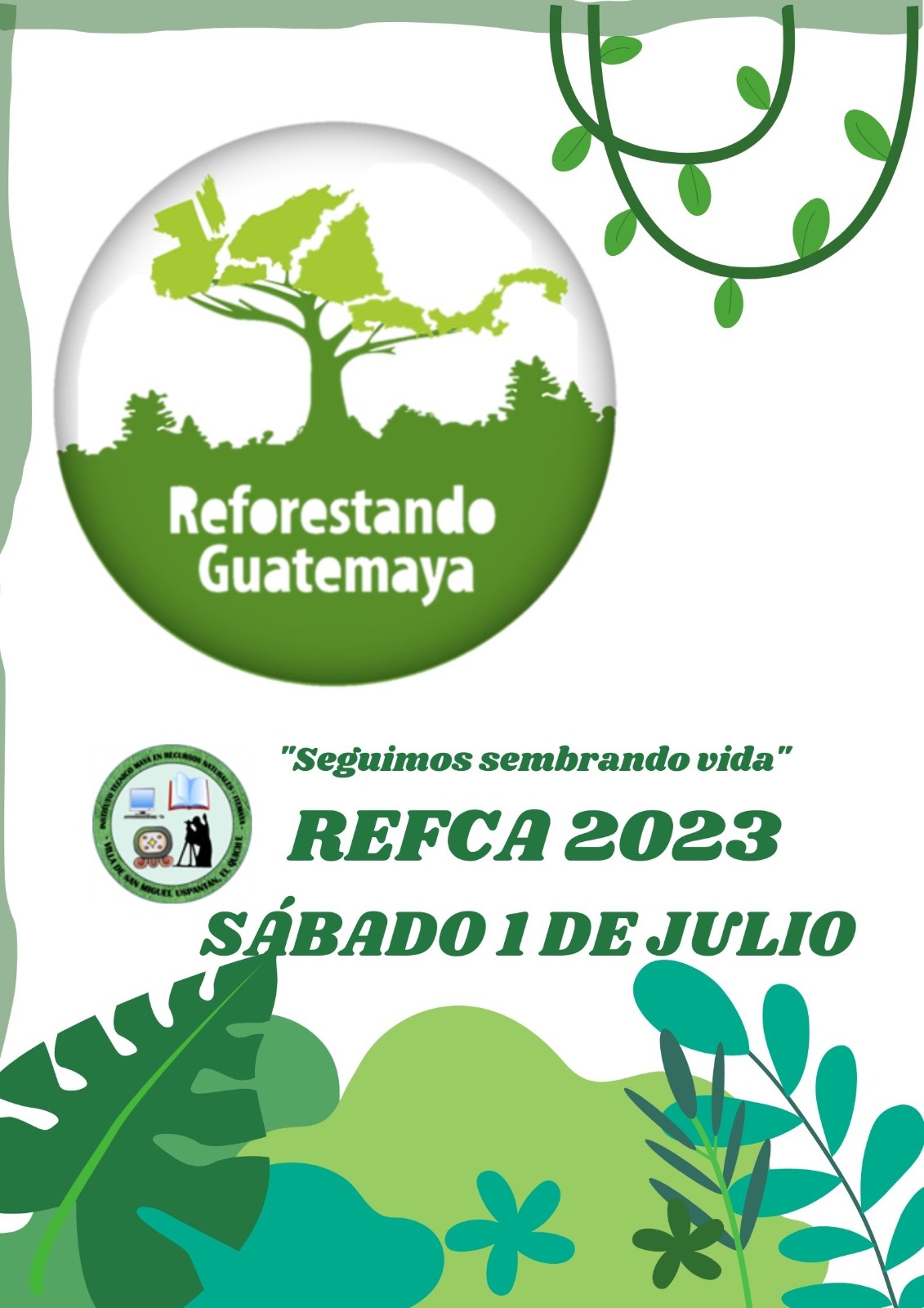 UNETE a... - Instituto Técnico Maya en Recursos Naturales | Facebook