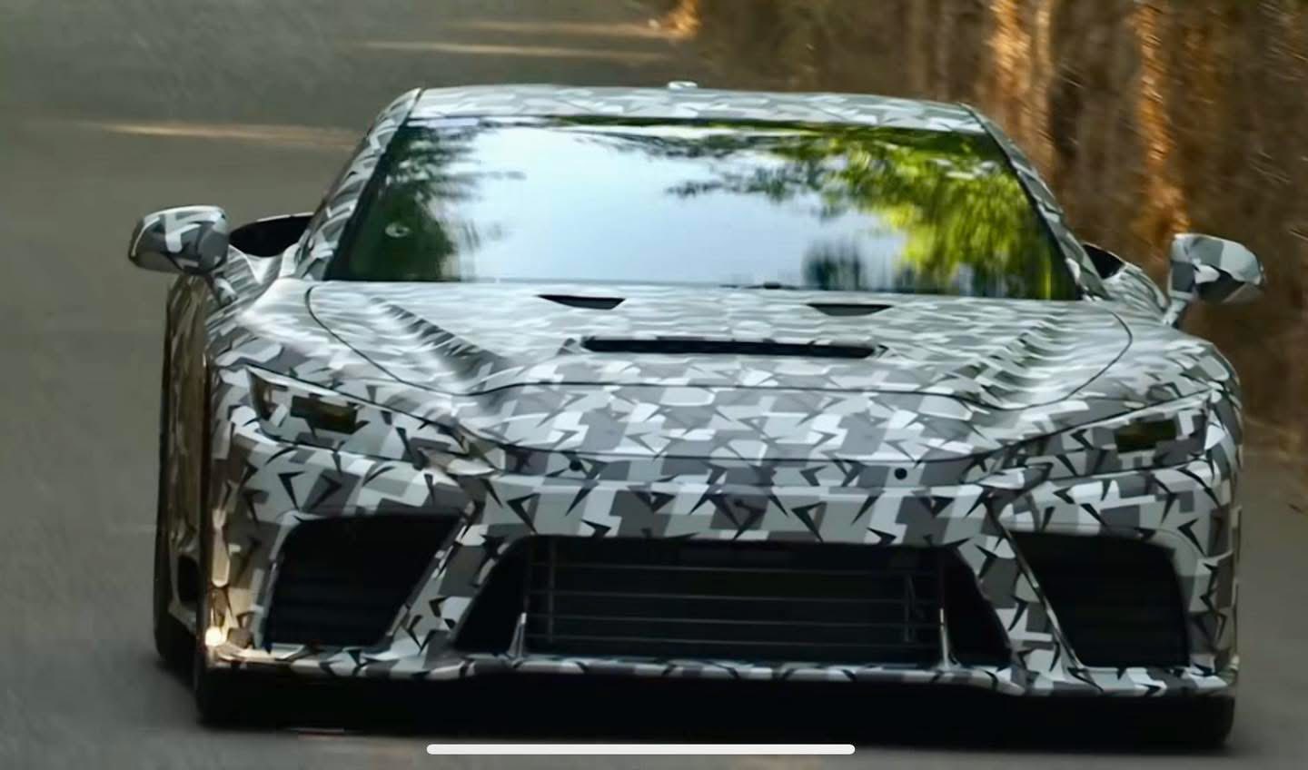 Lexus to launch new ZX model in US market to compete with luxury SUVs