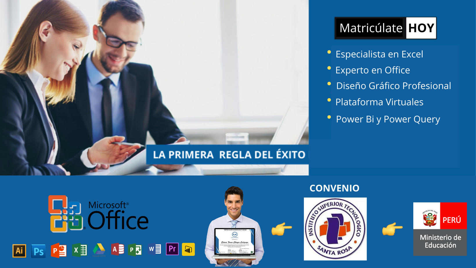 Instituto - DOBLE CERTIFICACION DE ESPECIALIZACIÓN Y SEMINARIO EN ILO 🙋 ...