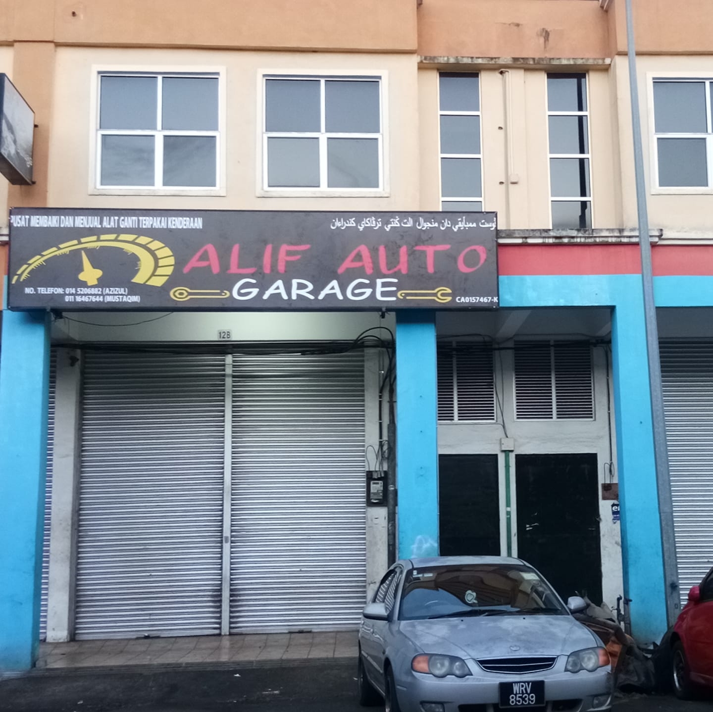 Alif Auto Garage Kuantan added... - Alif Auto Garage Kuantan