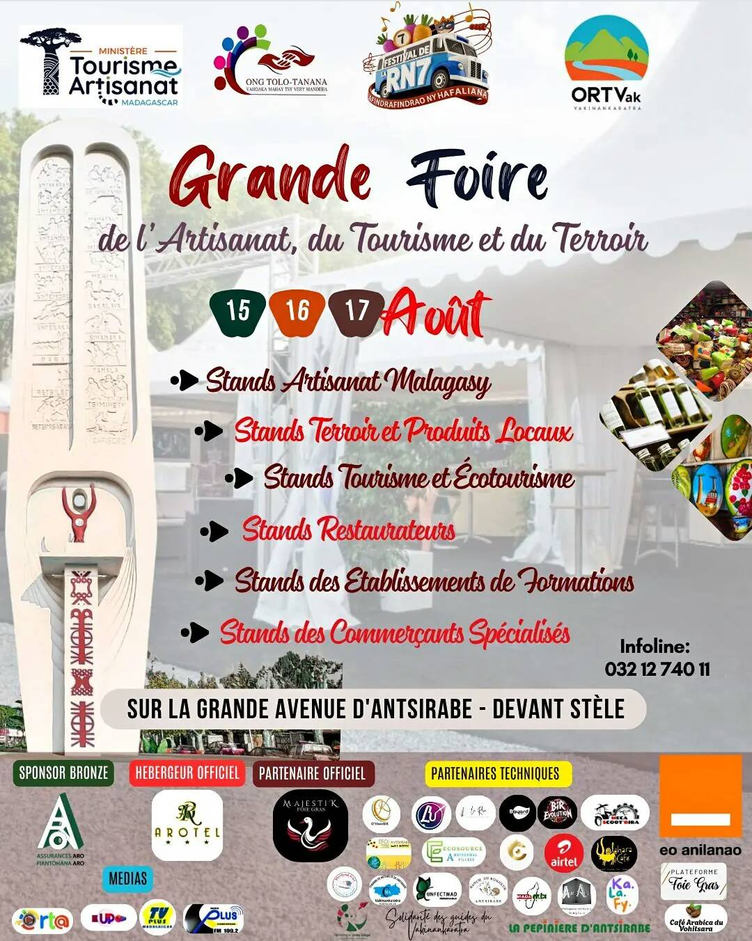 Tendry Cosme's Antsirabe | Antsirabe