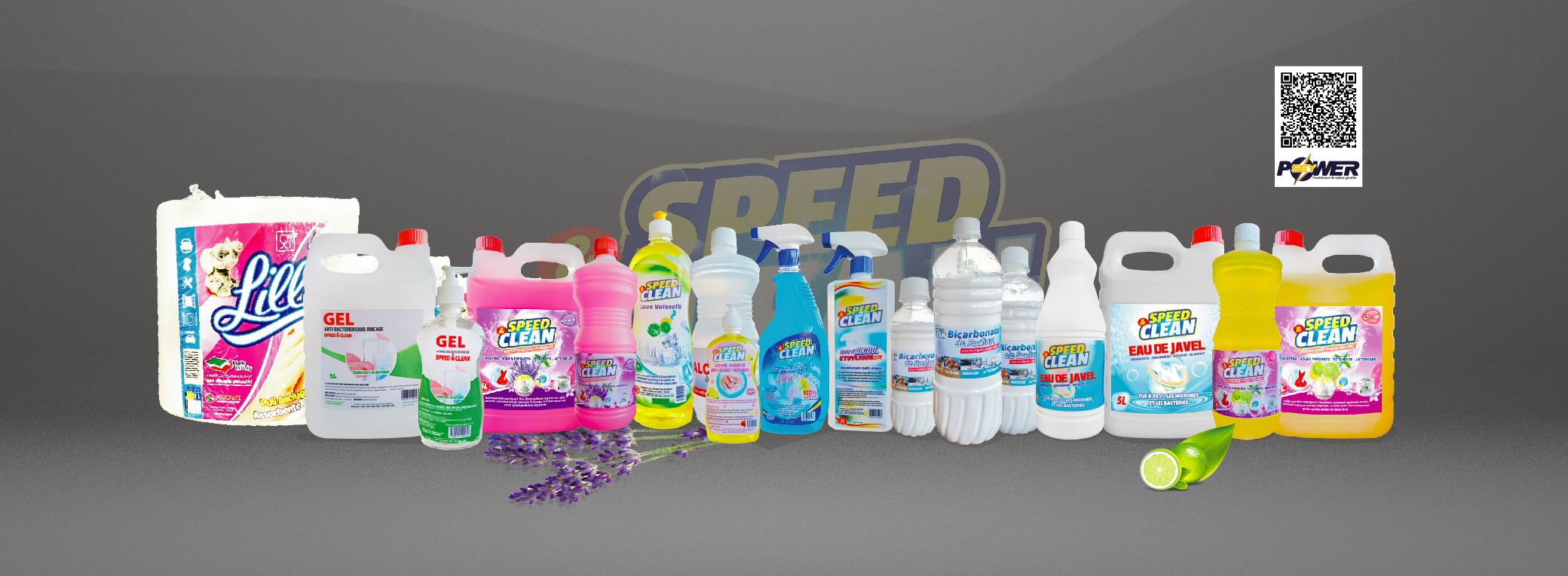 Speed & Clean