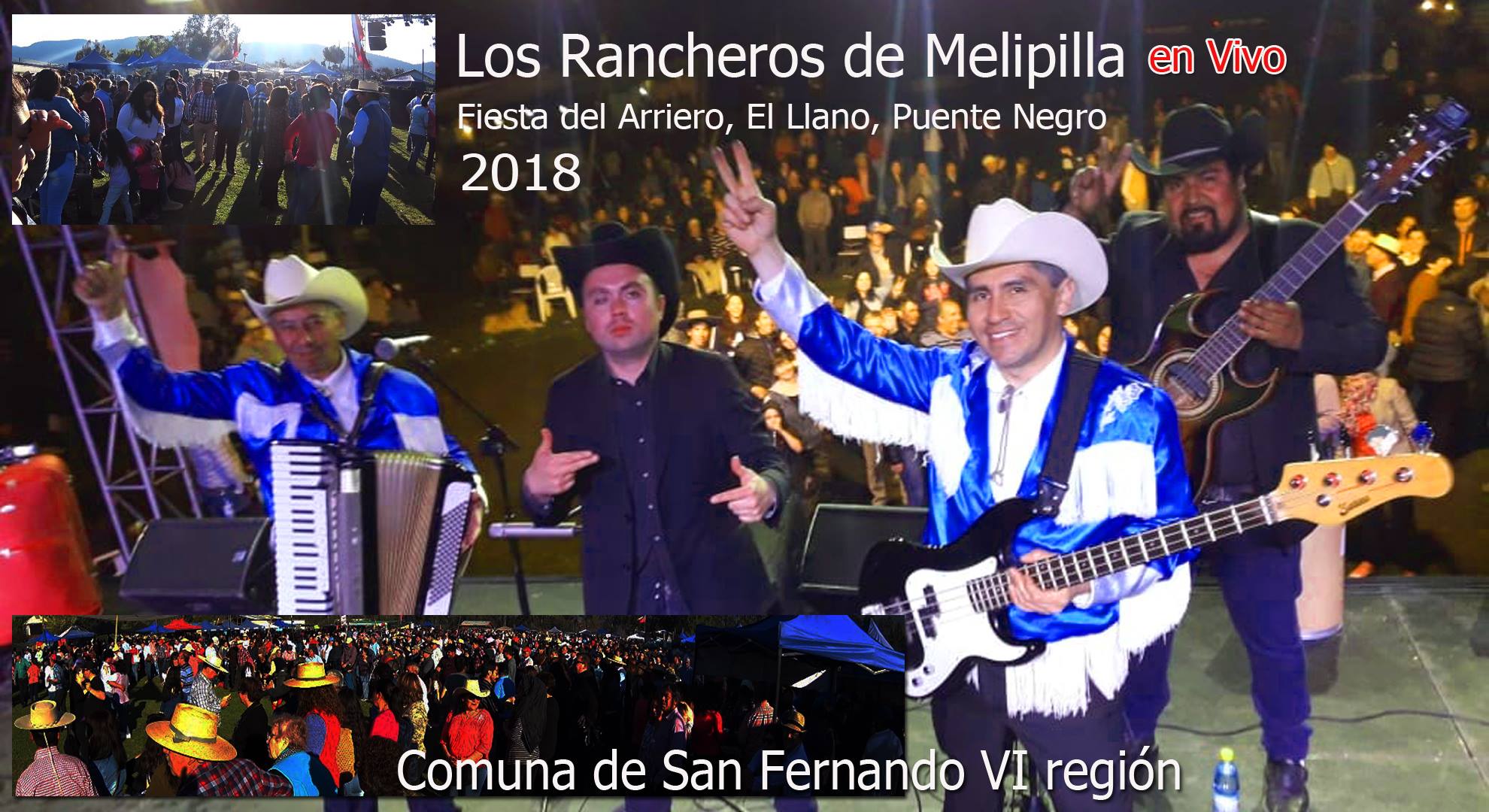 Los Rancheros de Melipilla