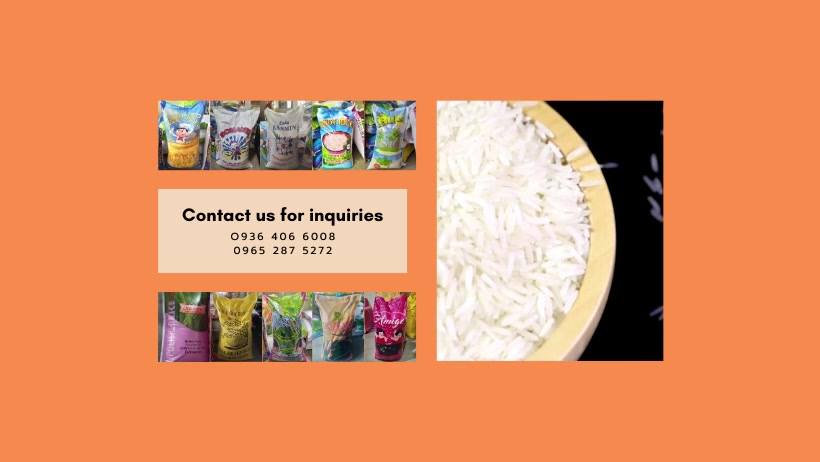 4 Sisters Rice Dealer Wholesale and Retail | San Jose del Monte