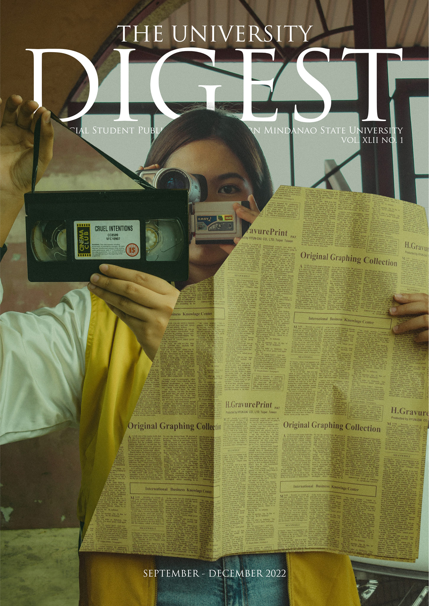 The University Digest added a new... - The University Digest