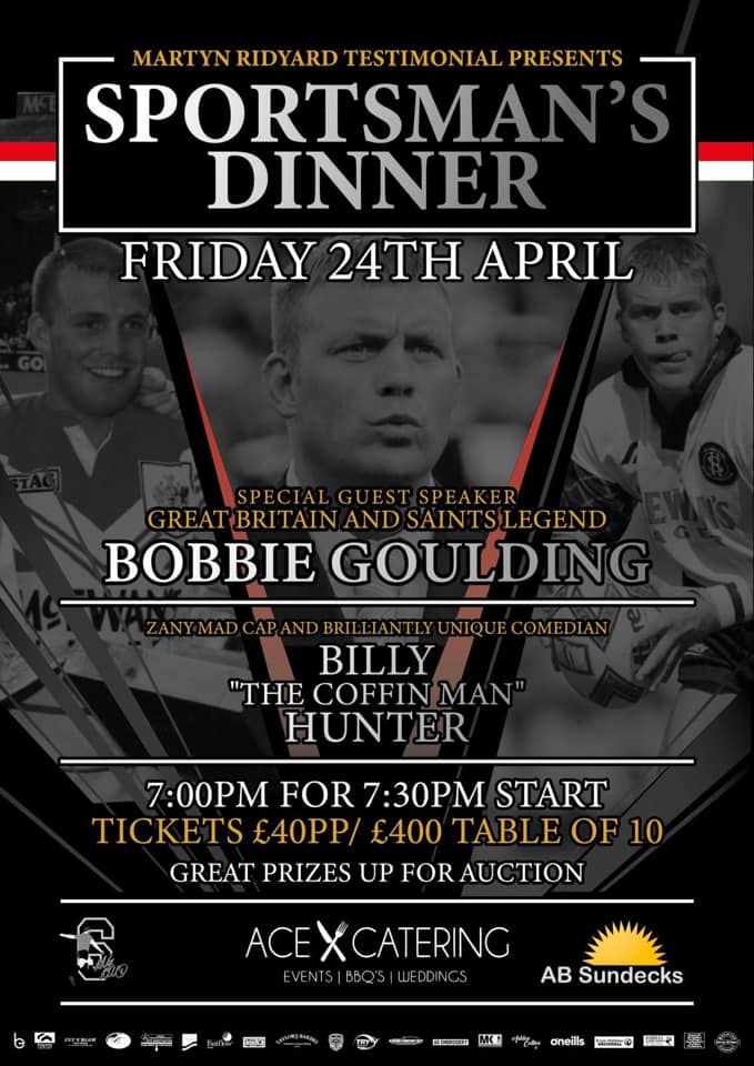 Martyn Ridyard Testimonial 2020