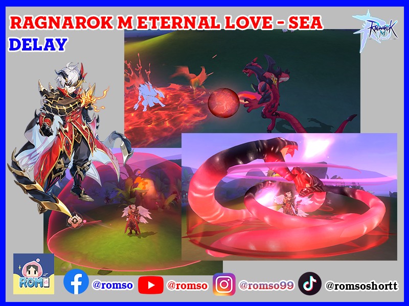 Rom so - Ragnarok M Eternal Love : Jormungandr SEA Info