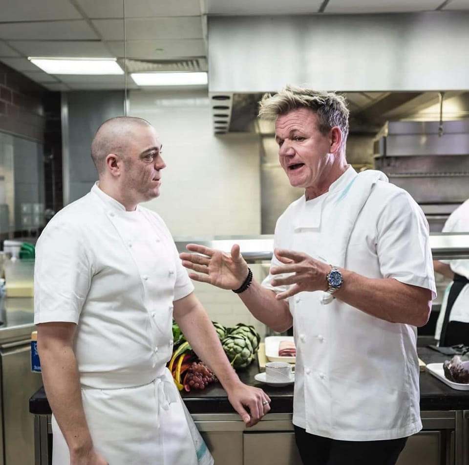 Gordon ramsay recipes🥘 | Facebook