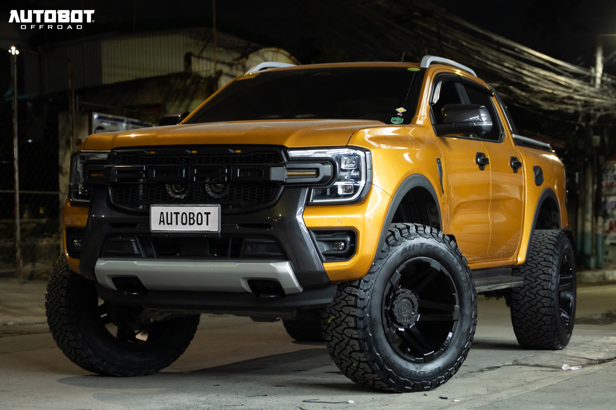 Autobot - Ford Ranger See Full Album Here: https://www.facebook.com ...