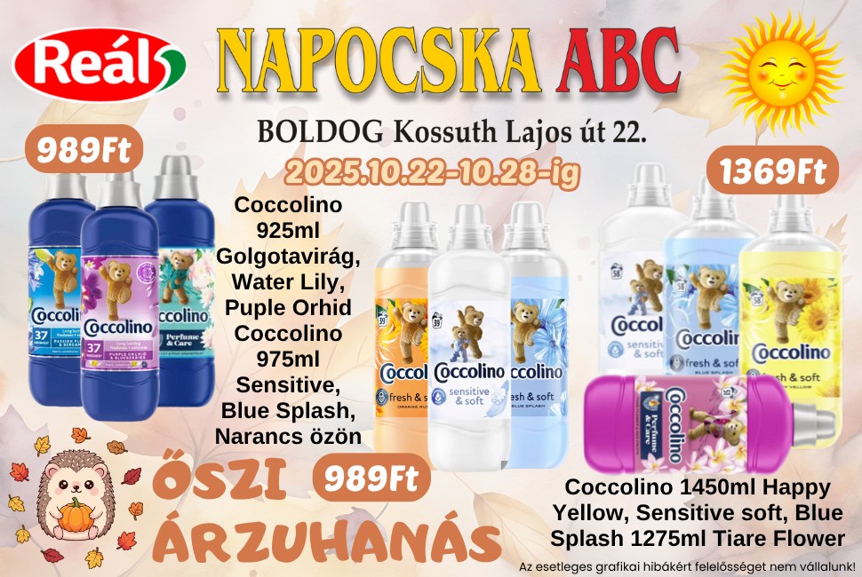 Napocska ABC, Boldog added a new photo. - Napocska ABC, Boldog