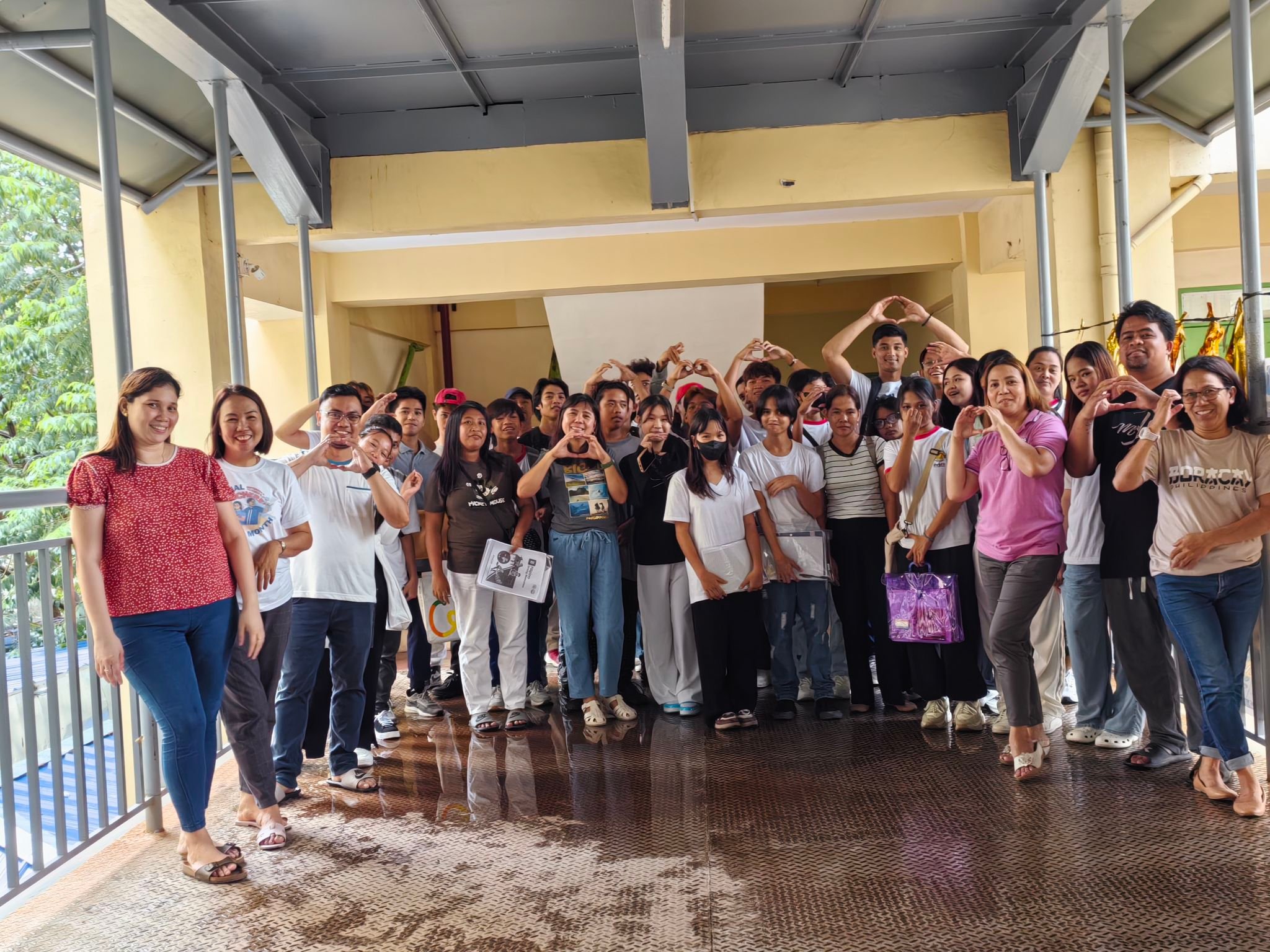 Open High... - Open High School Program - DepEd Santa Rosa
