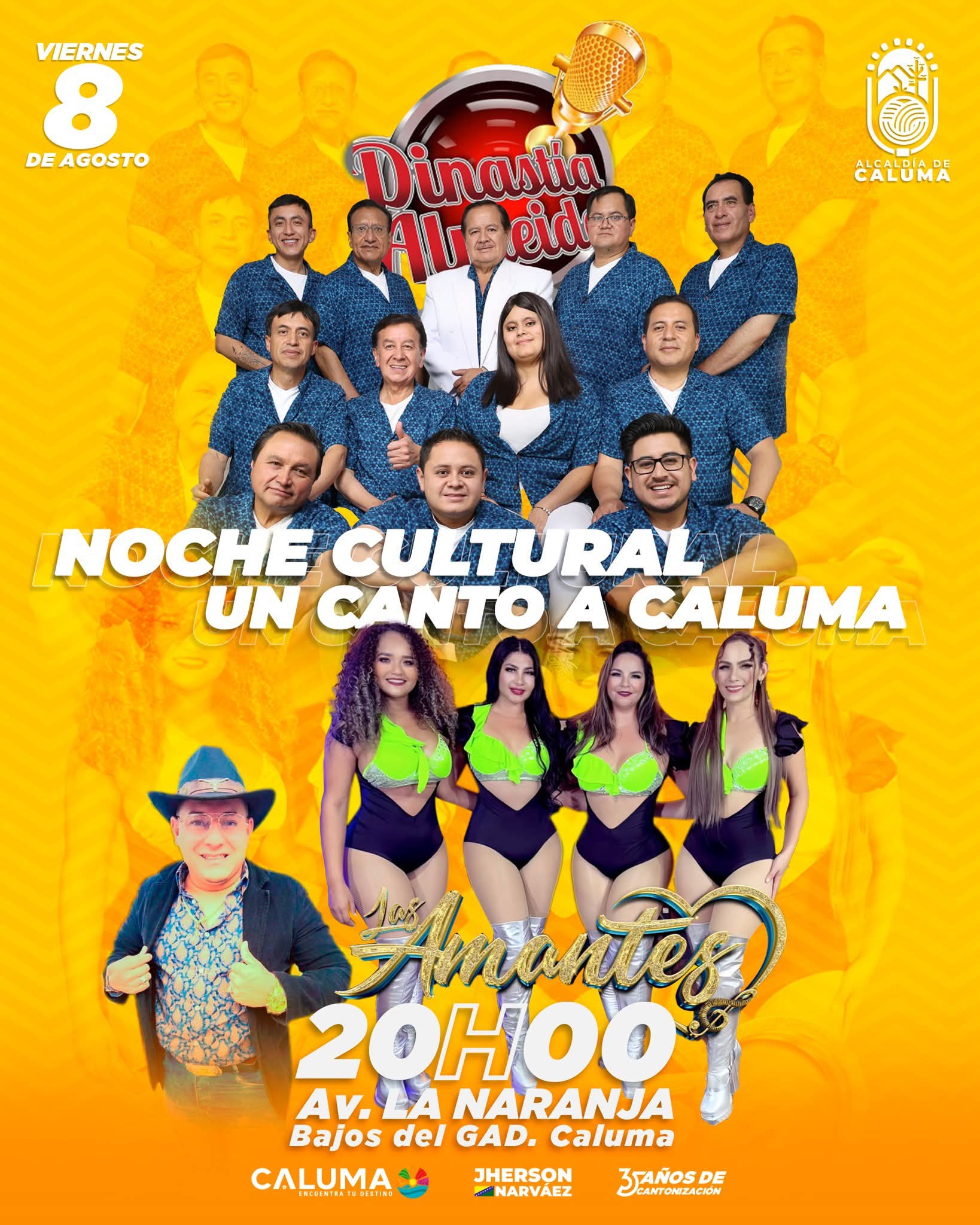 Caluma Turismo