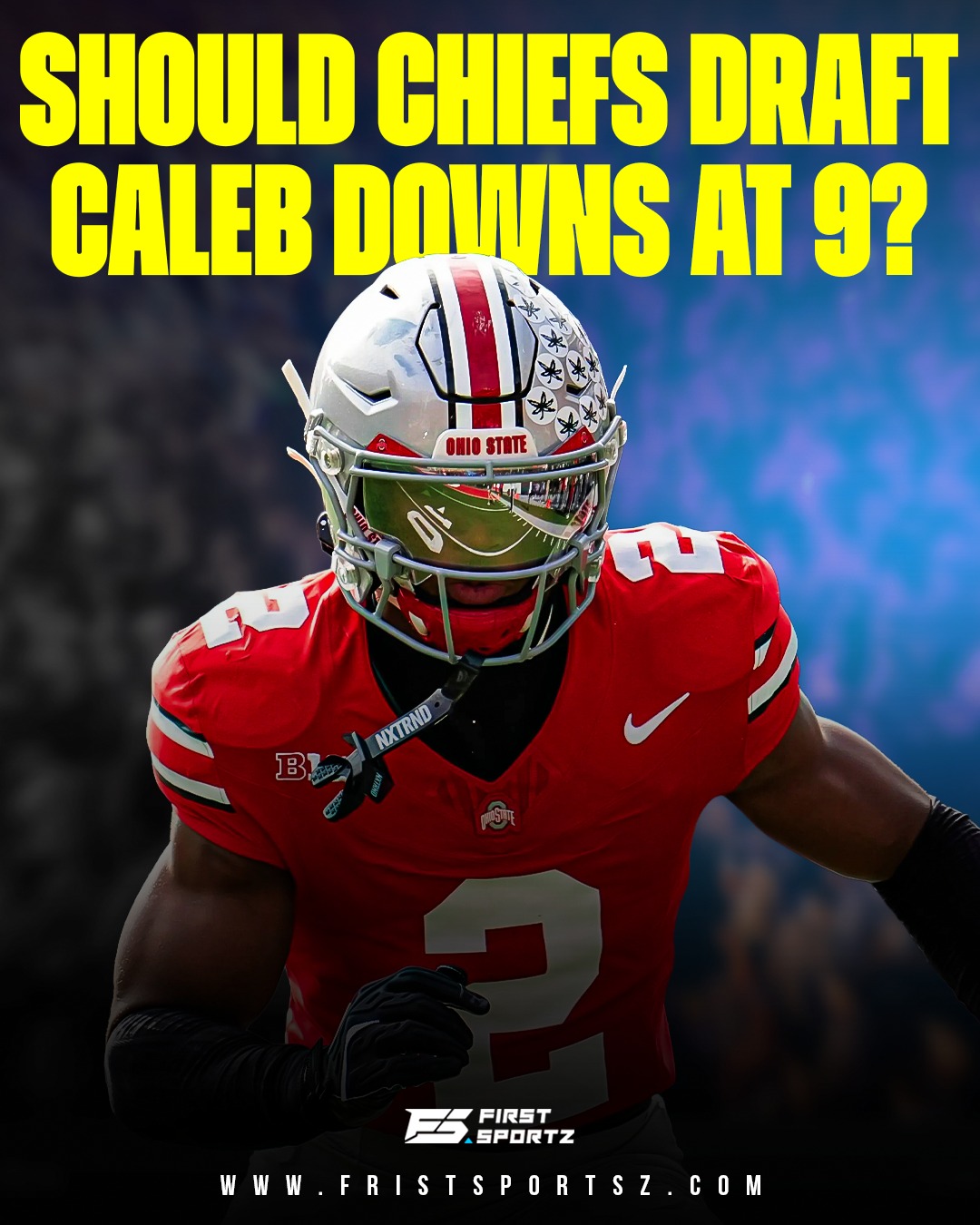 Nick Wright's Mock Draft 3.0: Chiefs' picks