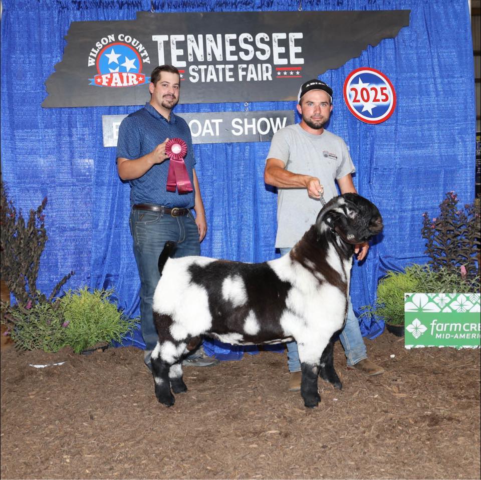 Works perfect ! 👌 - Cliff Ridge Boer Goats | Facebook