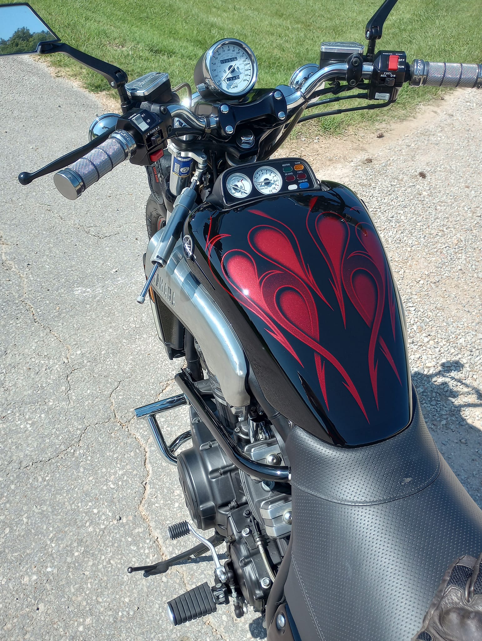 Find Your Bike - Yamaha - 1200 V MAX 85-08 - Protech Shocks Ltd