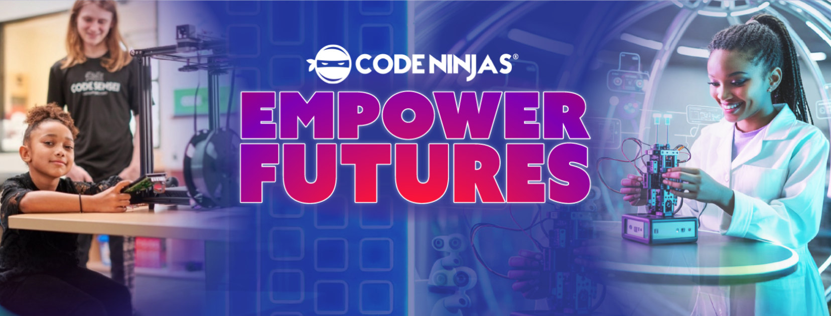 Code Ninjas Surrey | Surrey BC