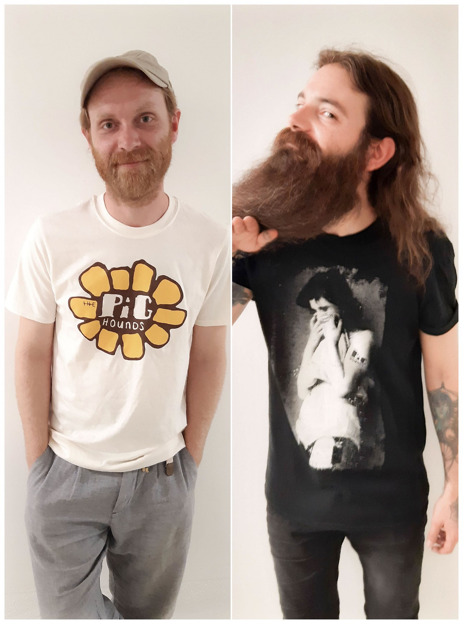 The Pighounds - • BRAND NEW SHIRTS • Grab yours at one of... | Facebook