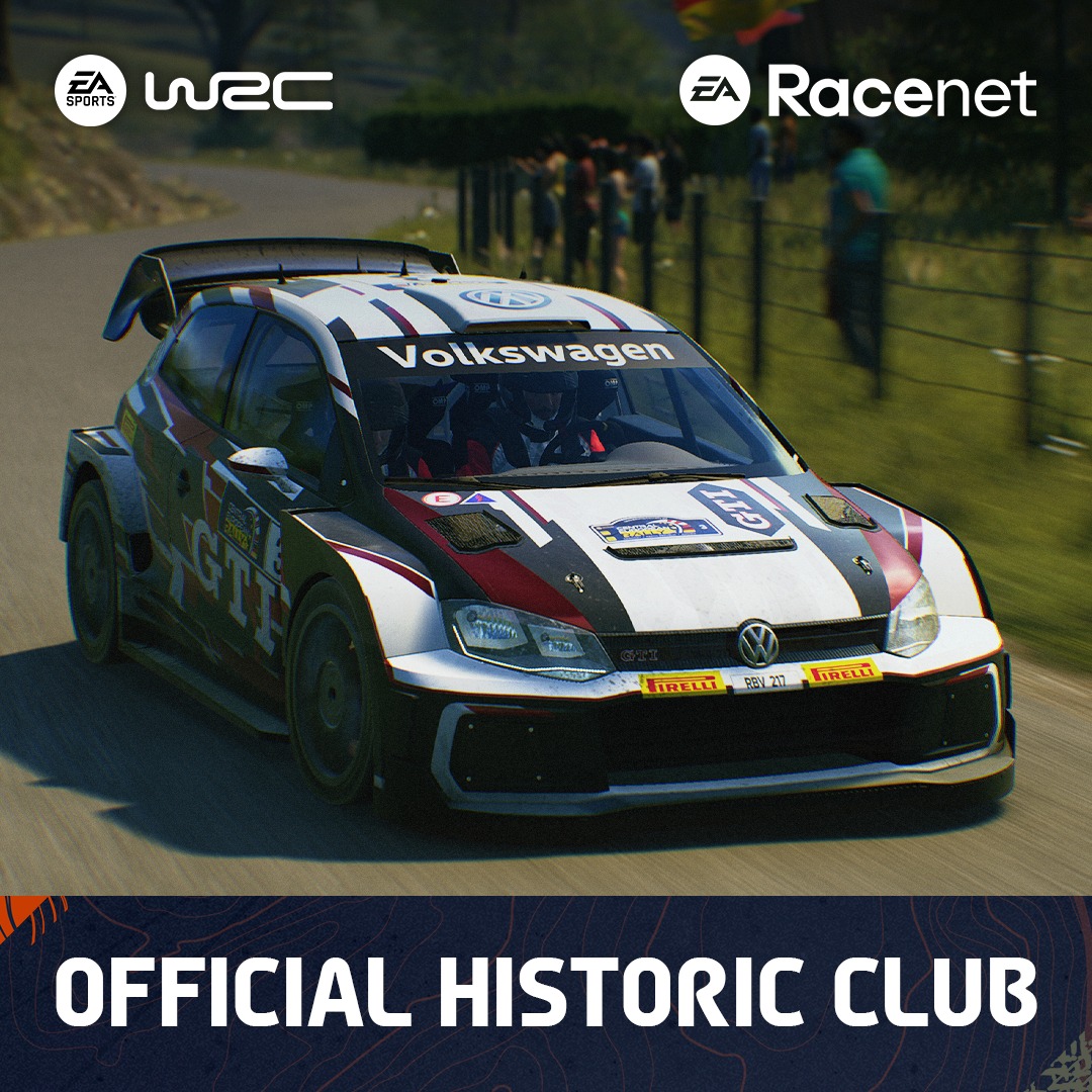 EA SPORTS WRC - Get ready for the biggest #EASPORTSWRC... | Facebook