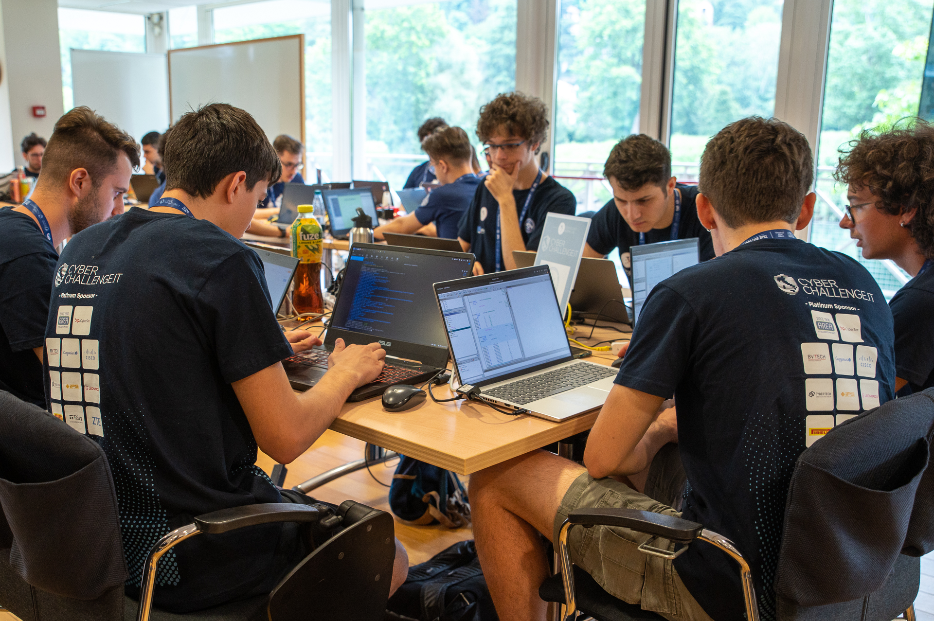 CyberChallengeIT | Rome