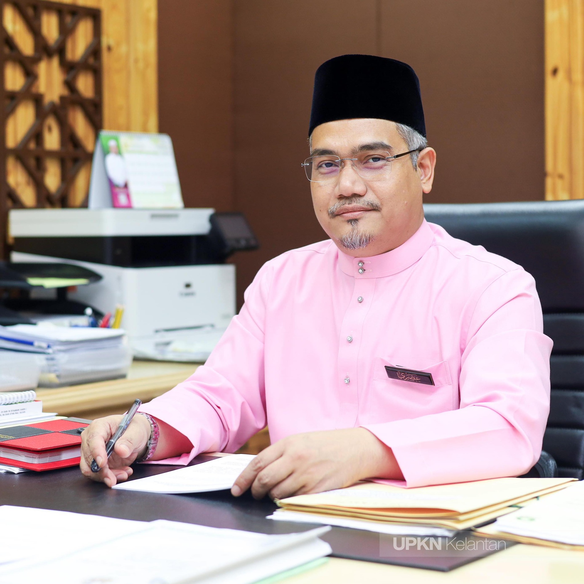 Bersama YAB Dato’ Panglima Perang... - Mohd Asri Mat Daud | Facebook