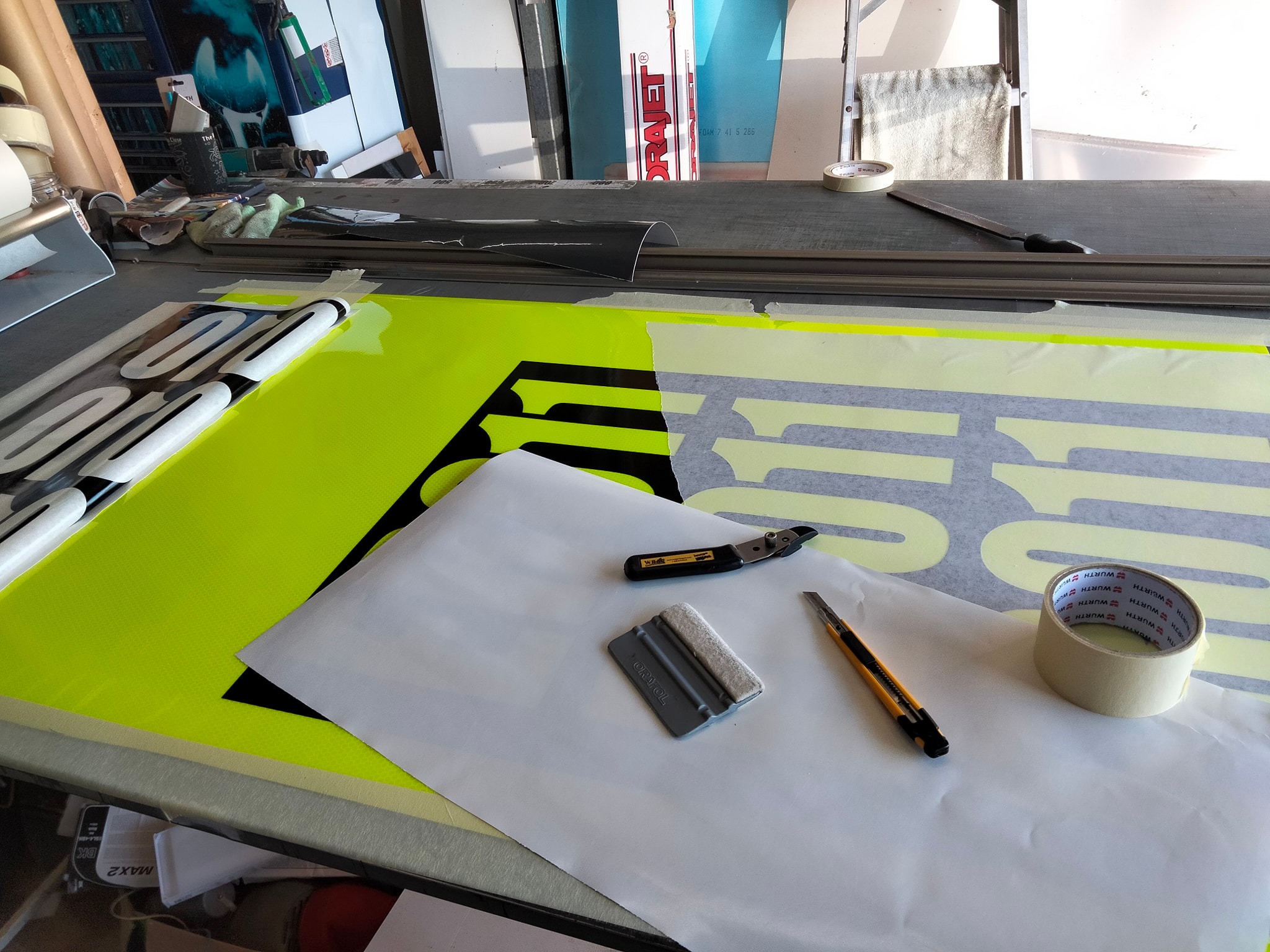 JTH Signs | Gowrie Junction QLD