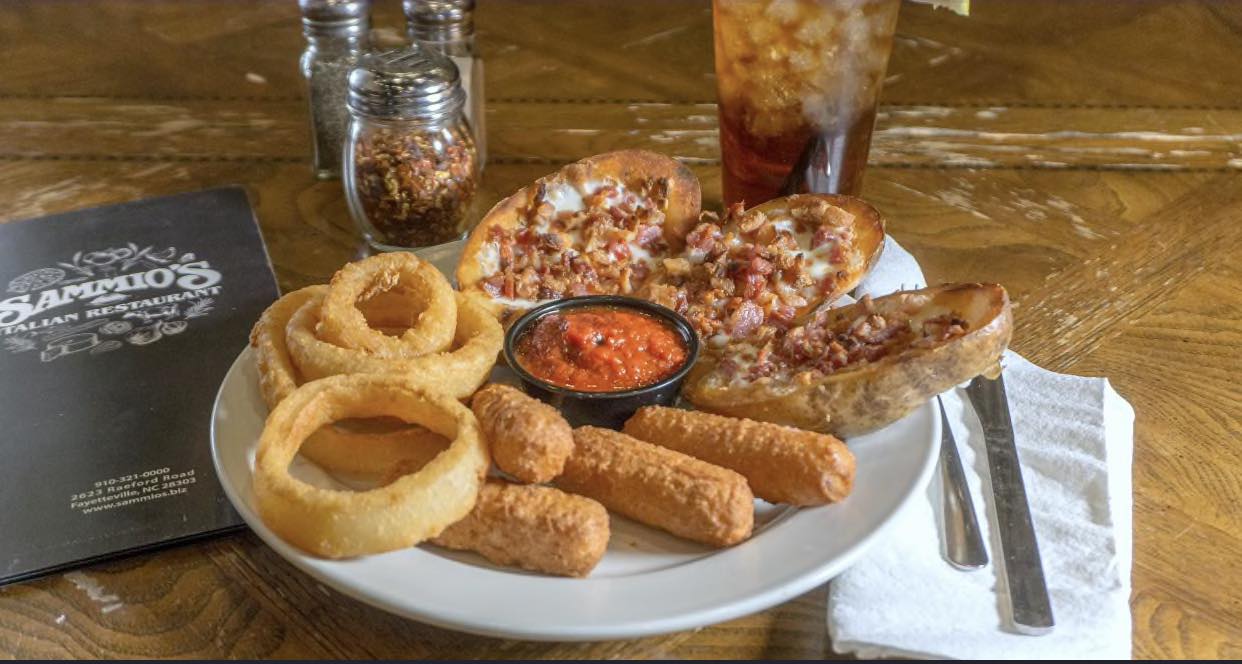 Sammios Fayetteville