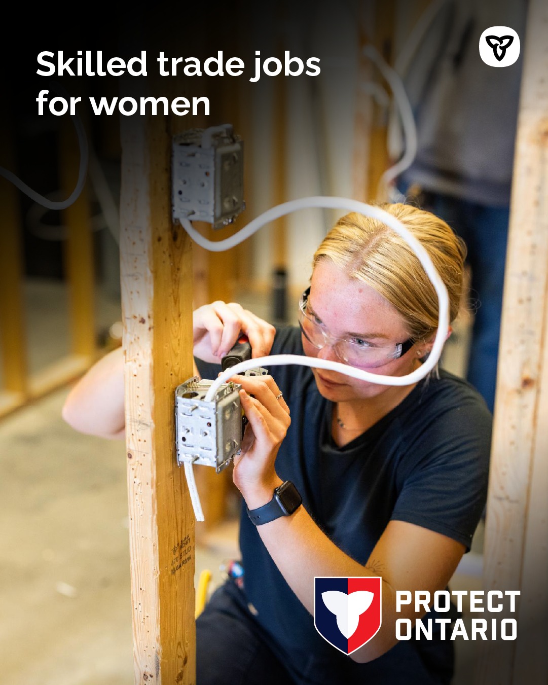 Ontario - Women are forging paths in the skilled trades, and Ontario is ...