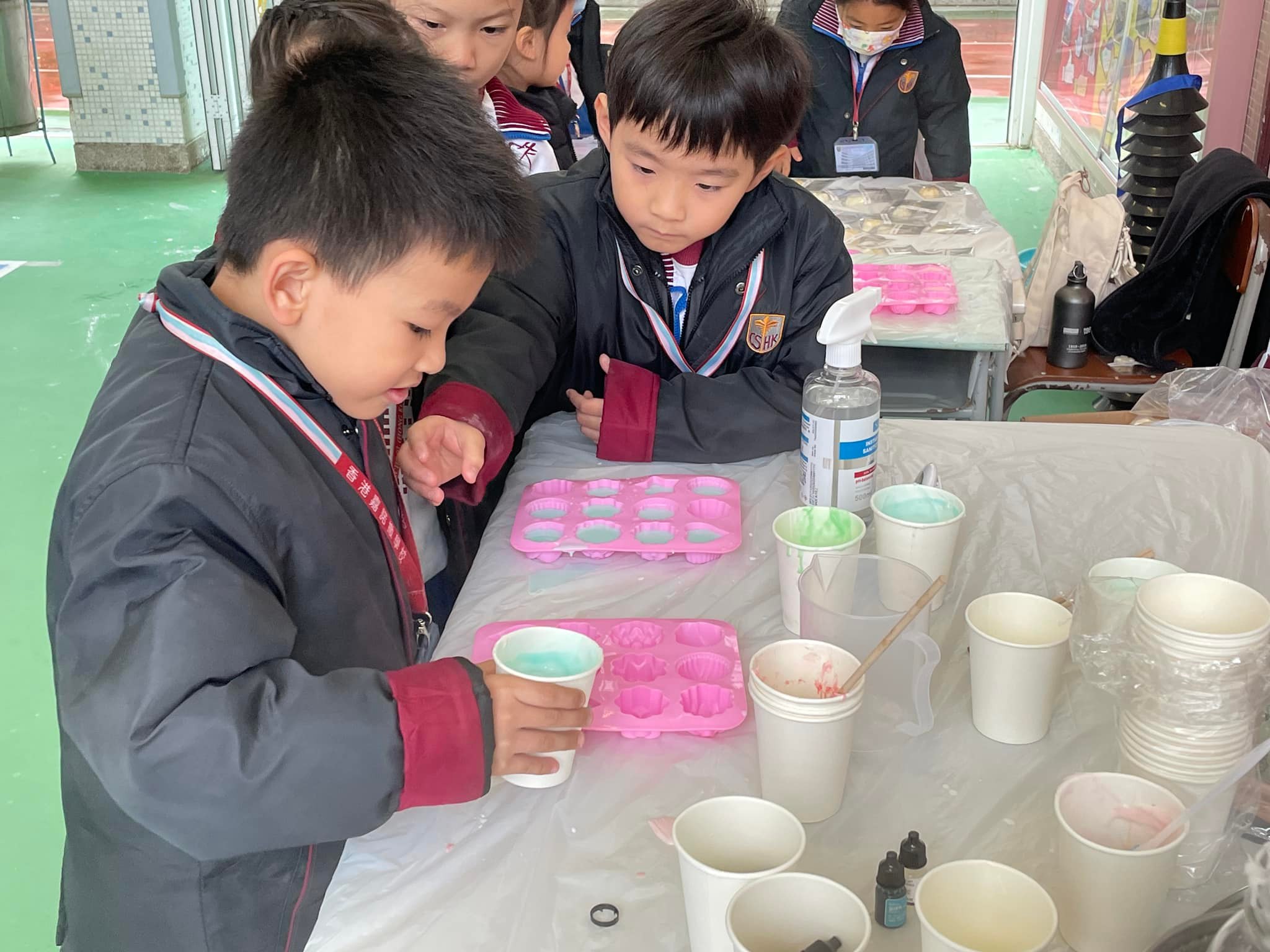 Pi STEM Education Center | Wong Tai Sin