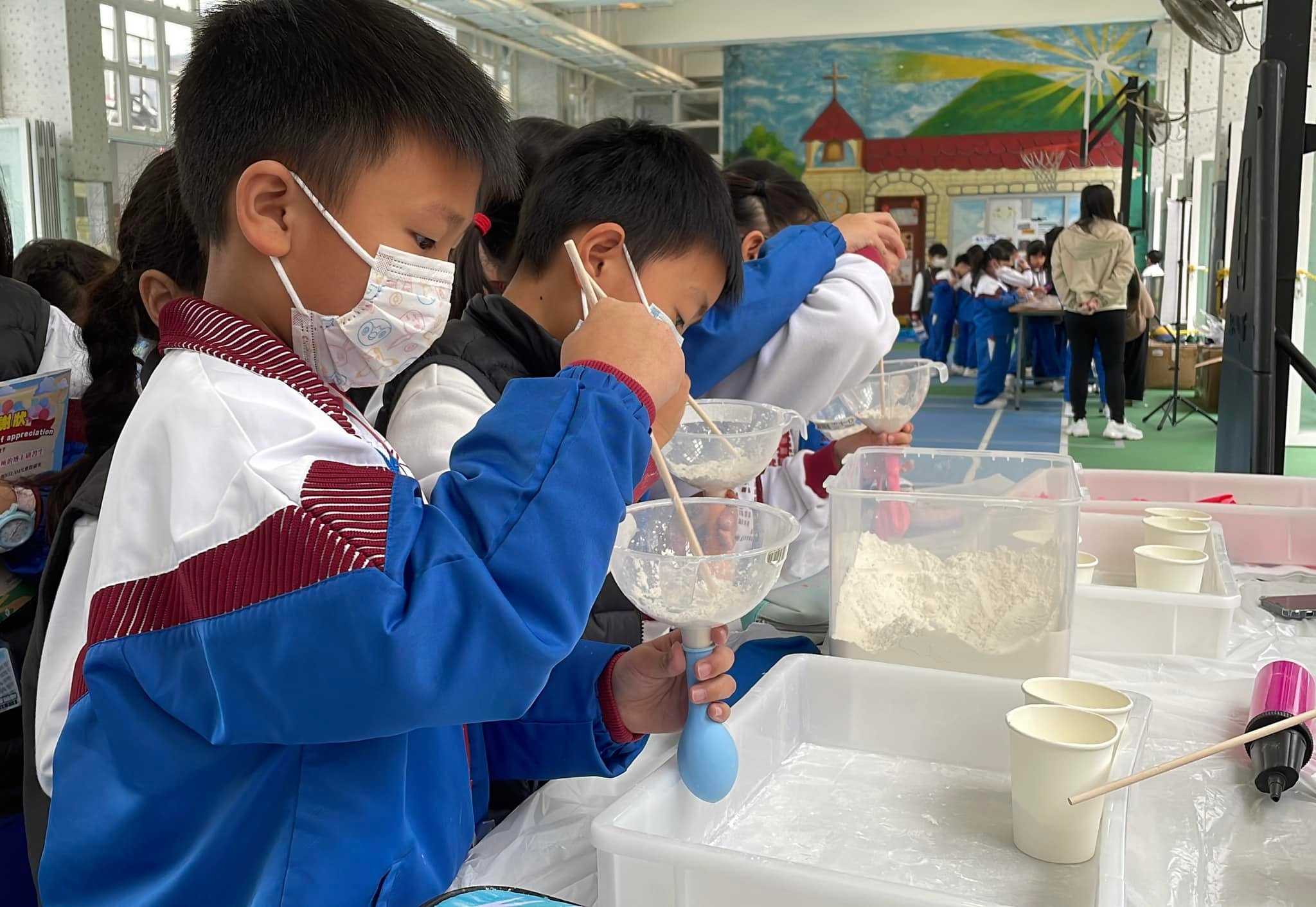 Pi STEM Education Center | Wong Tai Sin