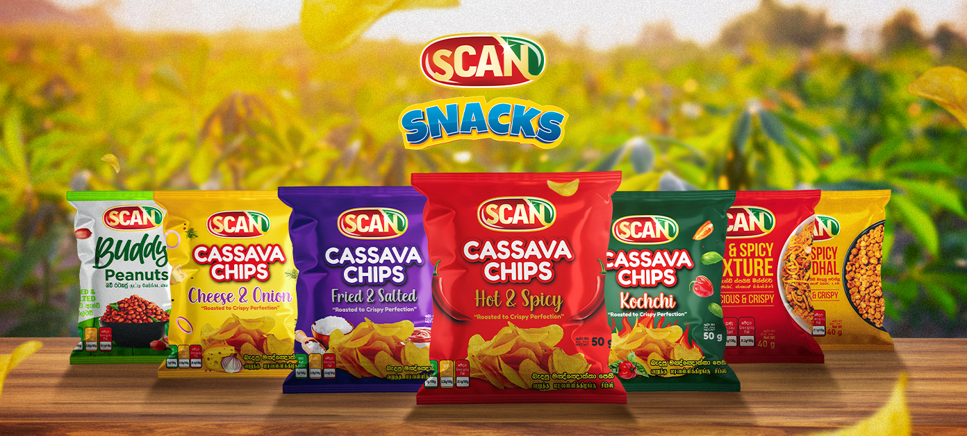 Scan Snacks
