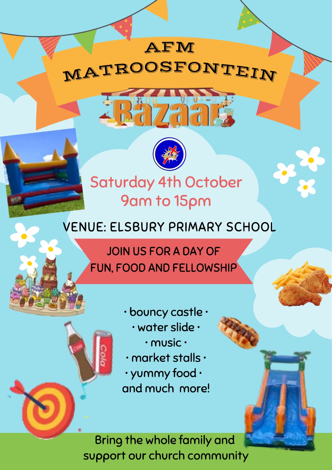 Church & Community Bazaar