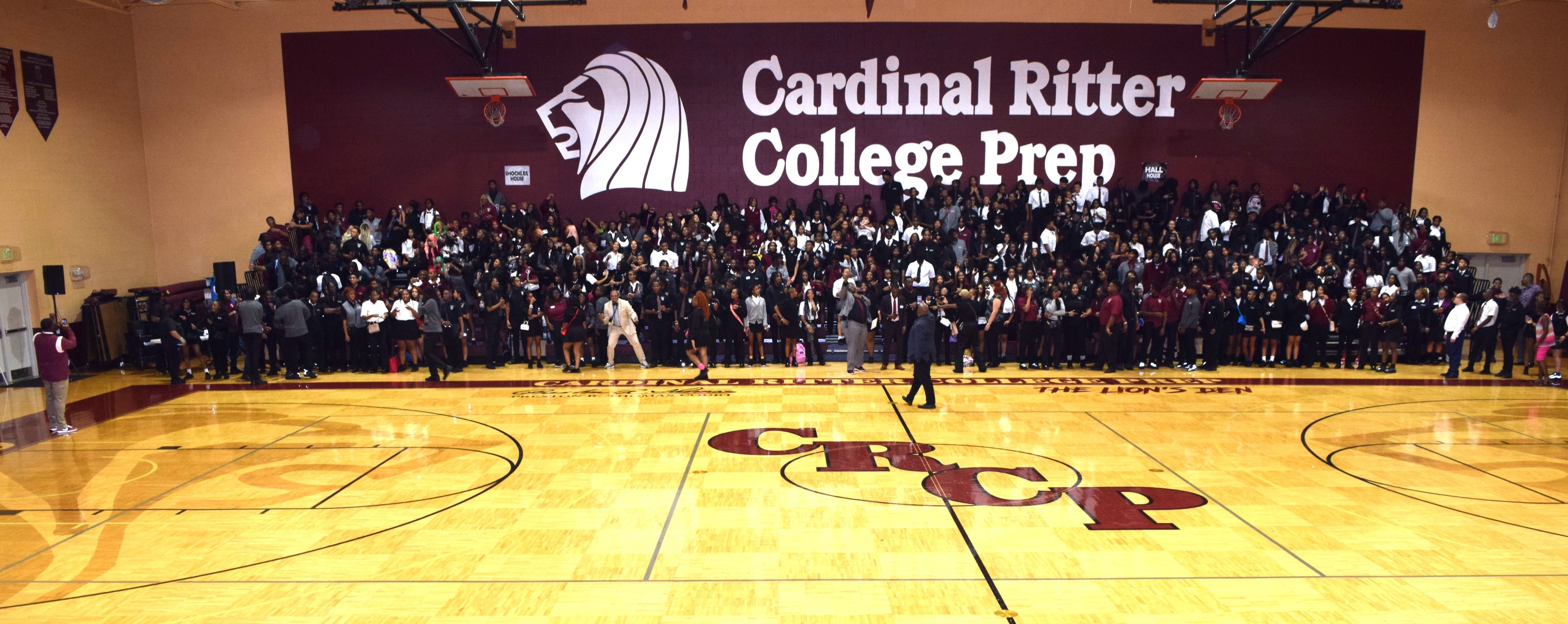 Cardinal Ritter College Prep | St. Louis MO