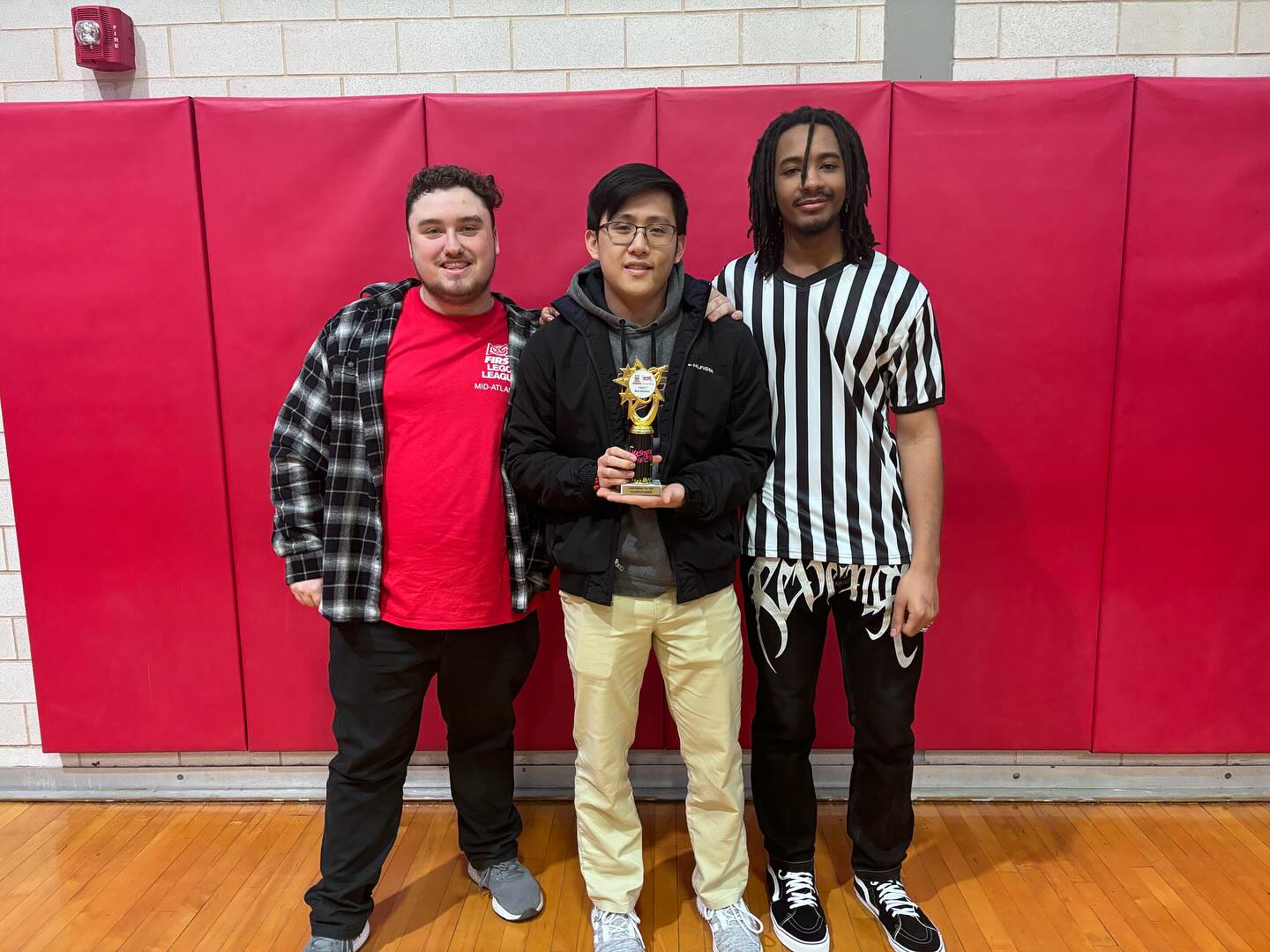 Temple Robotics - A big shoutout to Temple Robotics’...