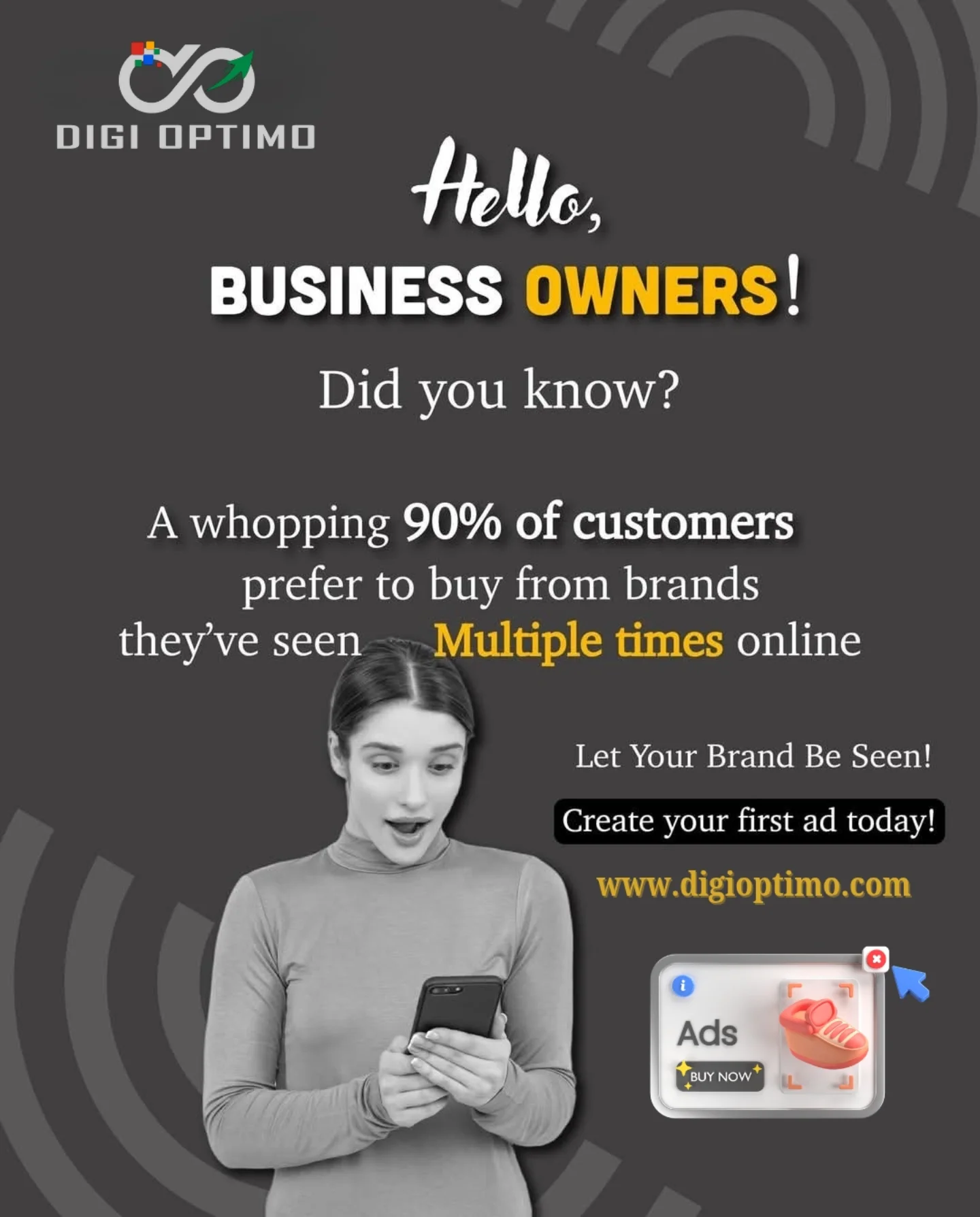 DigiOptimo | Ahmedabad