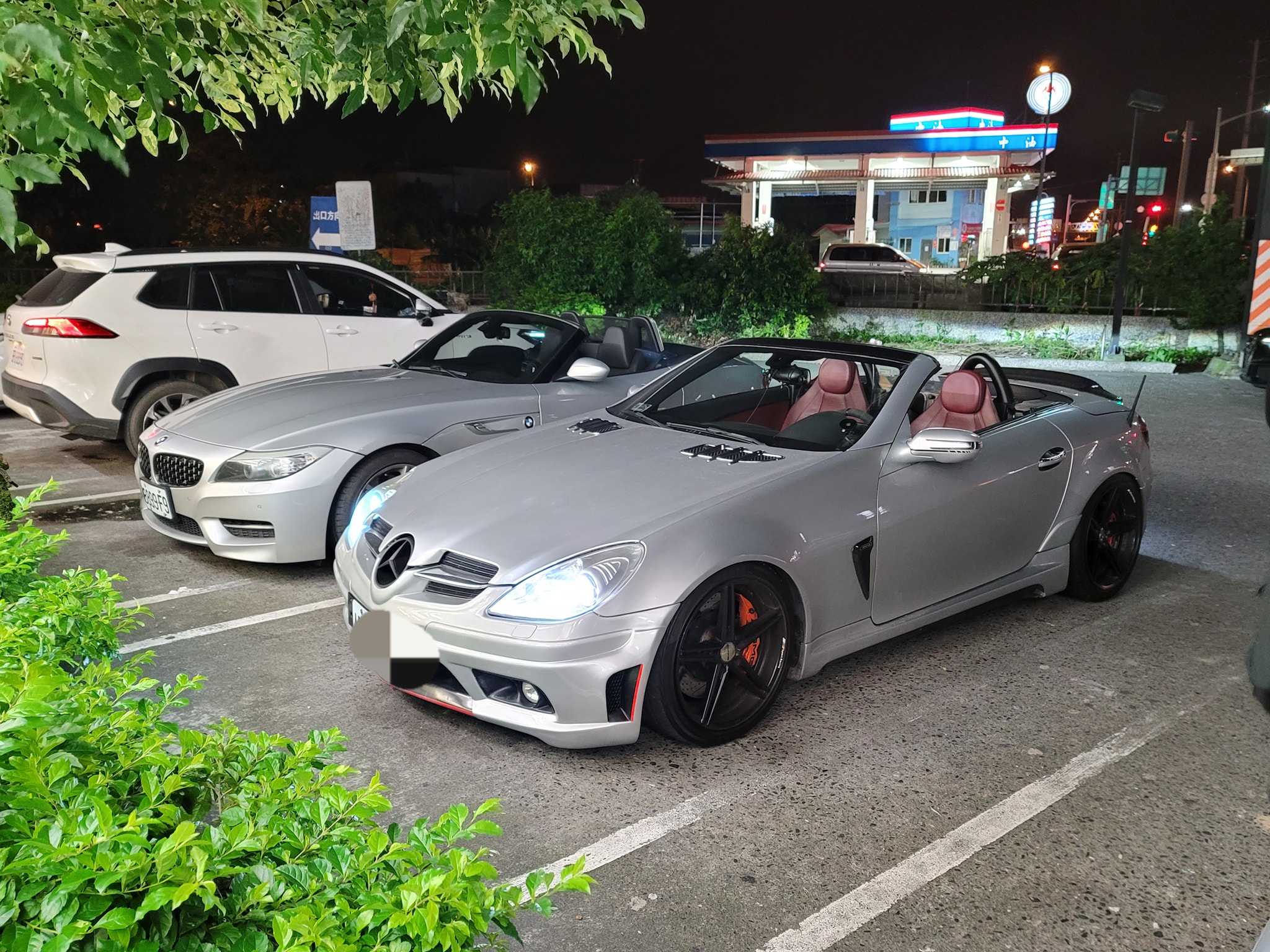 SLK R171 350 安裝Smart top... - Sweet Dreams-車庫 x 伊萊旺汽車裝潢