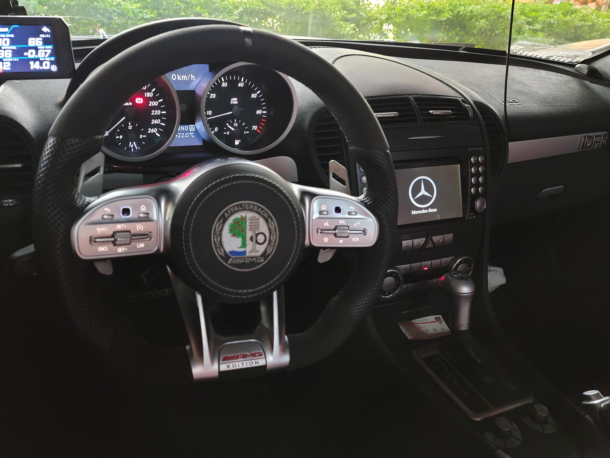 SLK R171 350 安裝Smart top... - Sweet Dreams-車庫 x 伊萊旺汽車裝潢