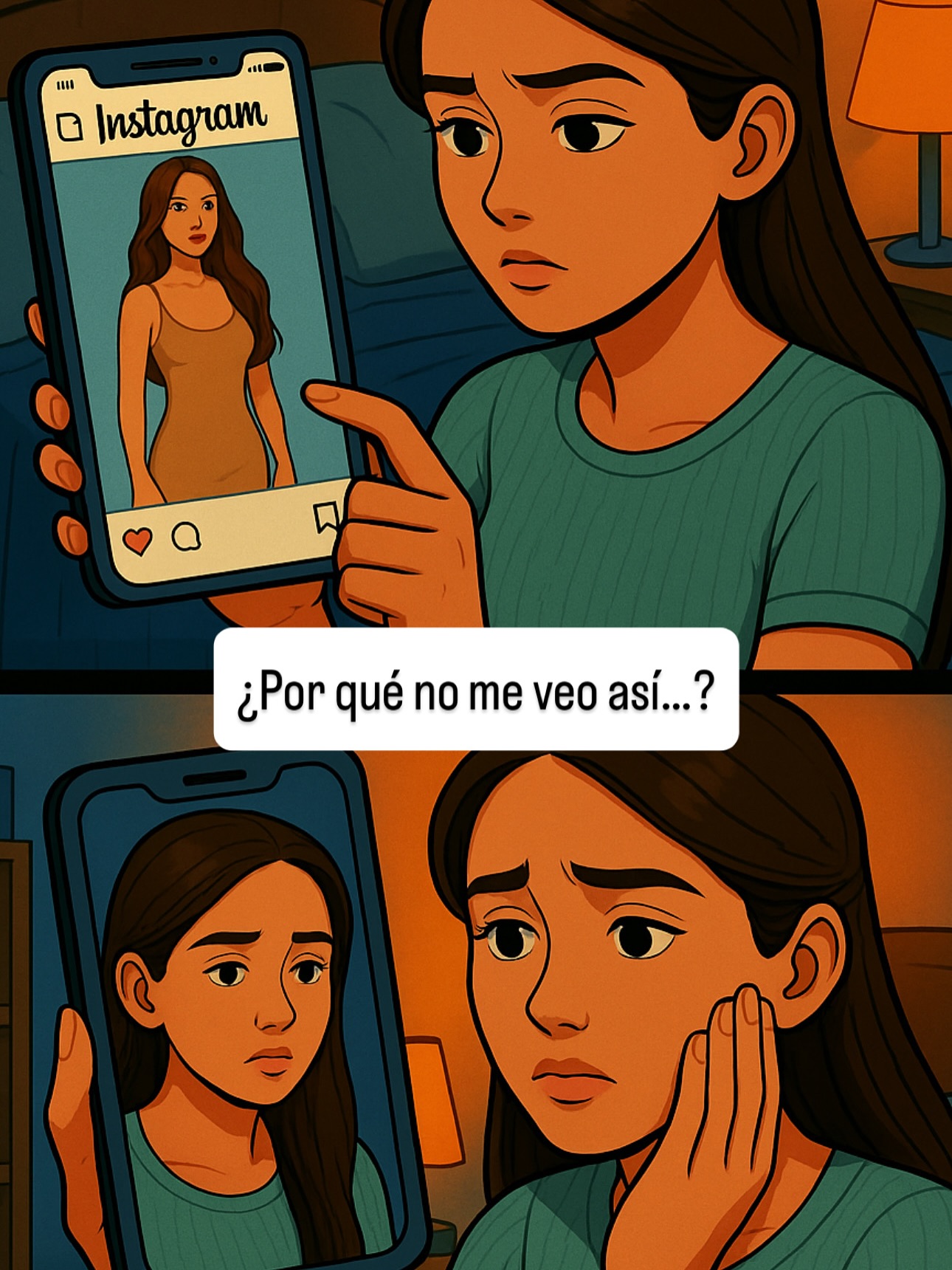 Keyly J. Reyes - A veces, el espejo no refleja la verdad…... | Facebook