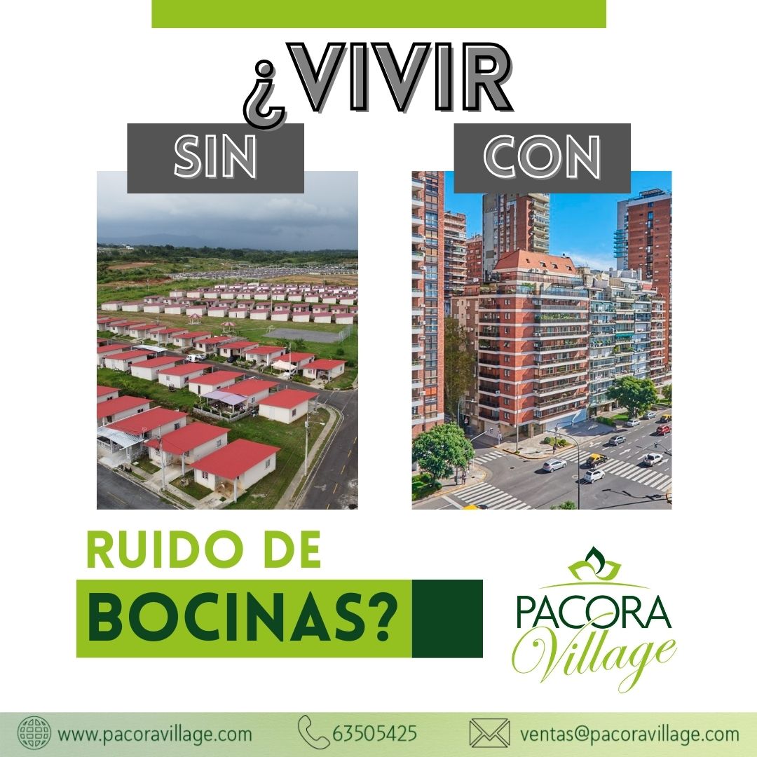 Pacora Village | Panama City