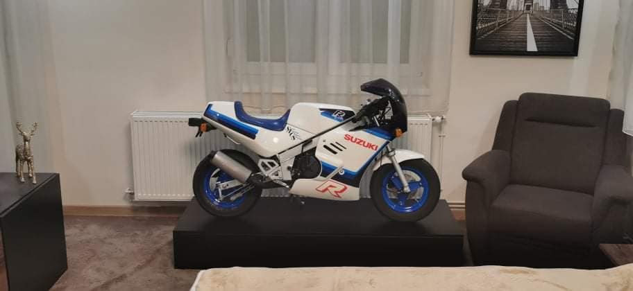 GSX-1300 R, ZX-9, GSXR-50❤️