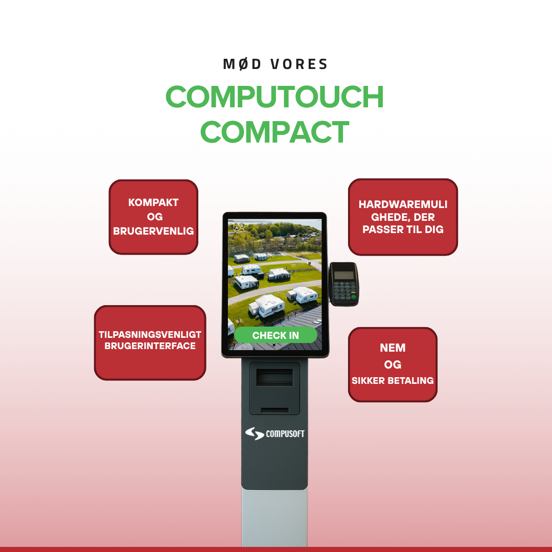 CompuSoft A/S | Søndersø