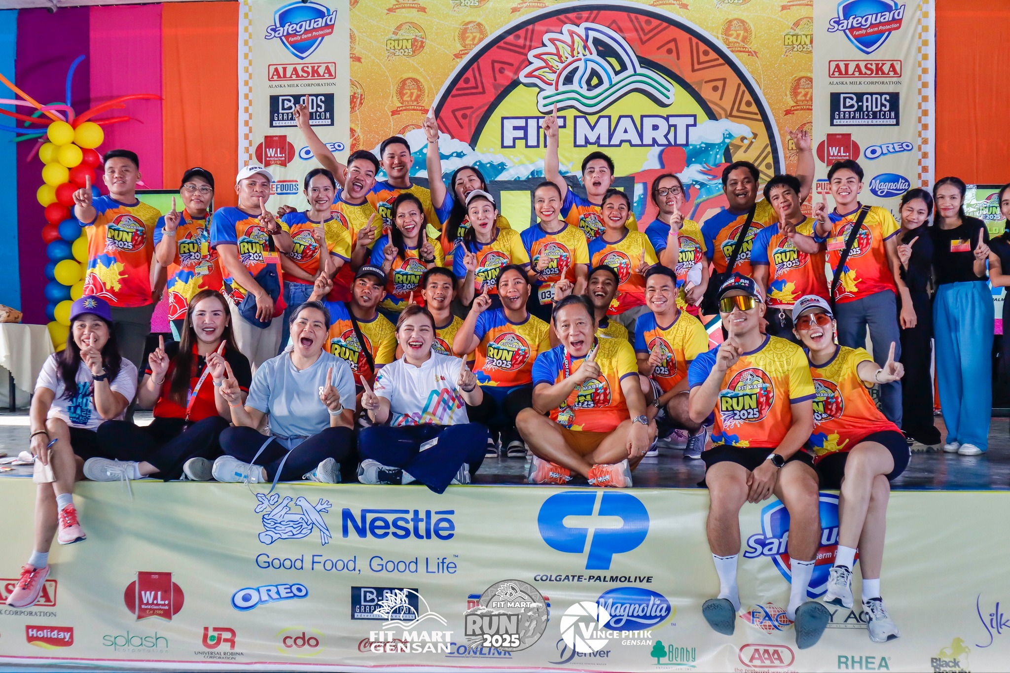 FIT MART RUN | General Santos City