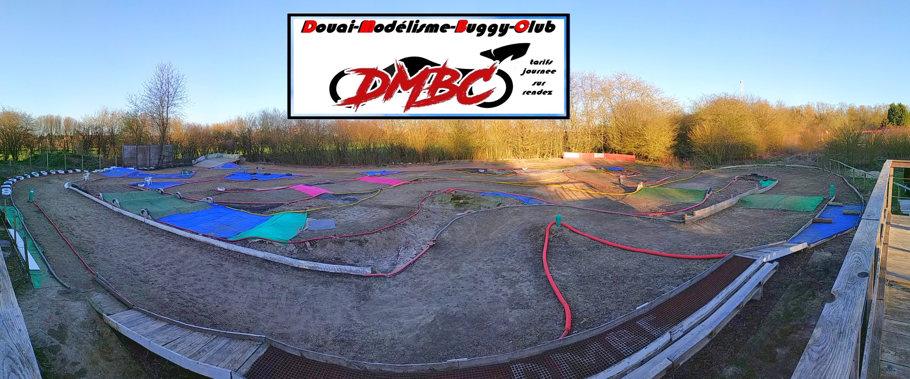 DMBC Douai Modélisme Buggy Club