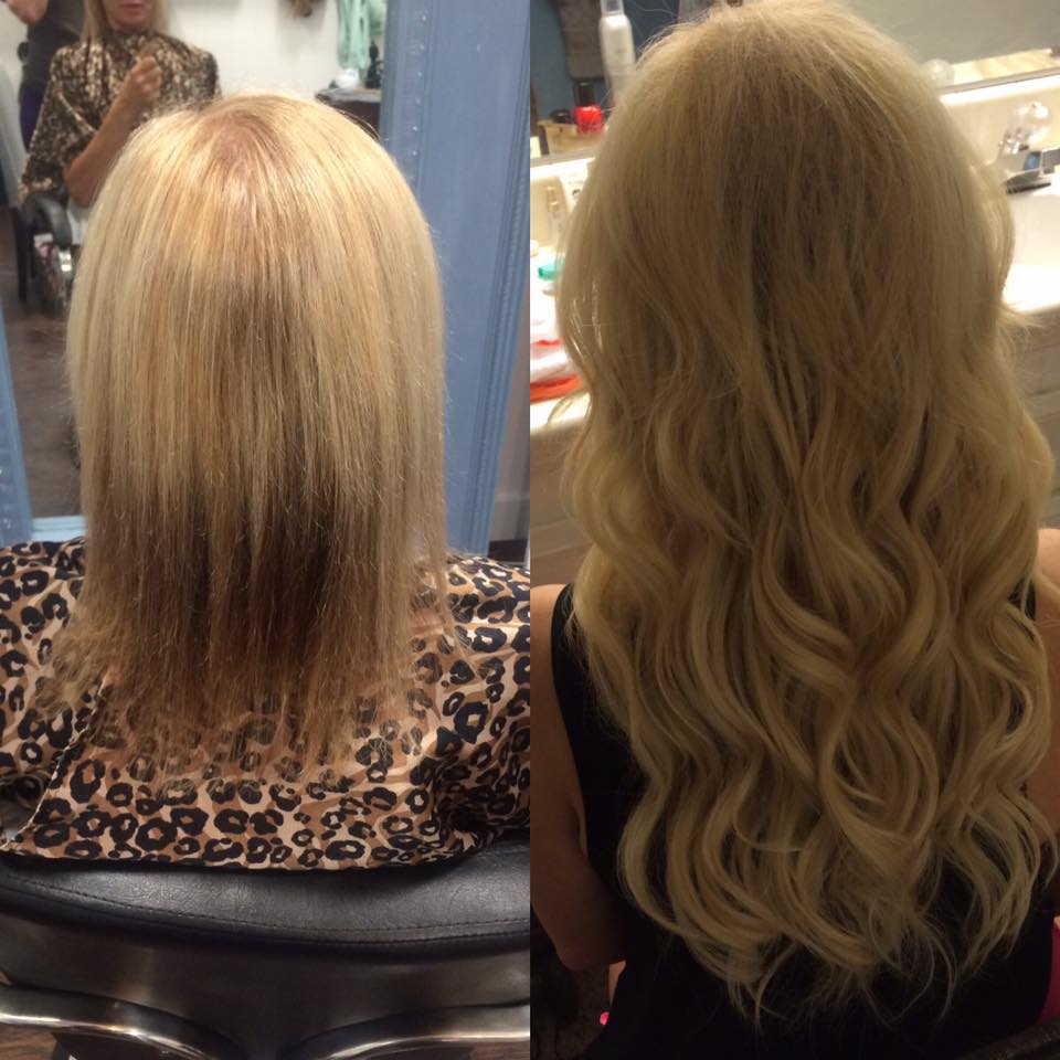 Kaitlin Rife at Twisted Scissors - El Dorado Hills CA | El Dorado Hills CA