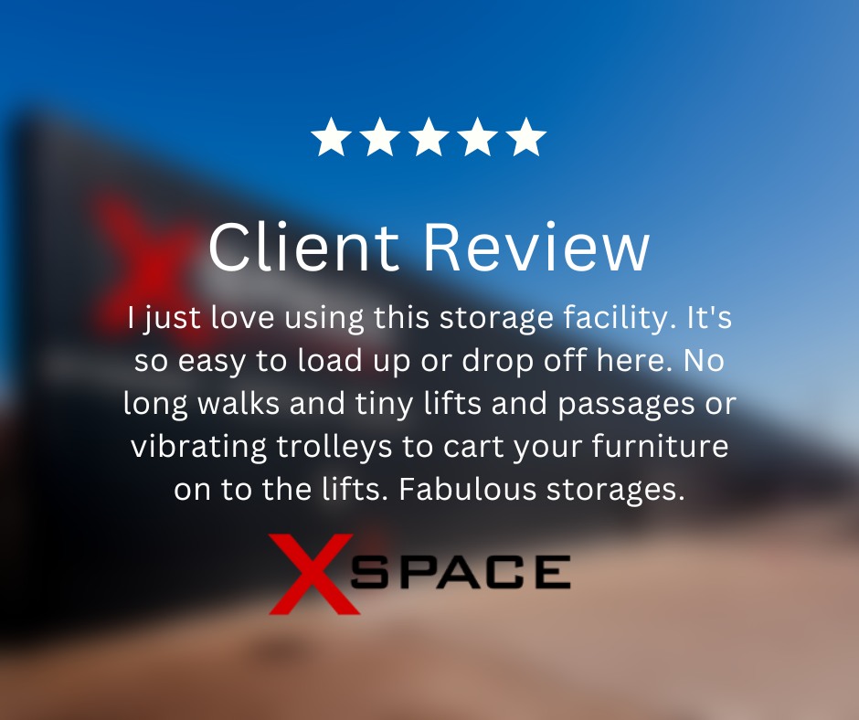 Xspace Self Storage | Strand