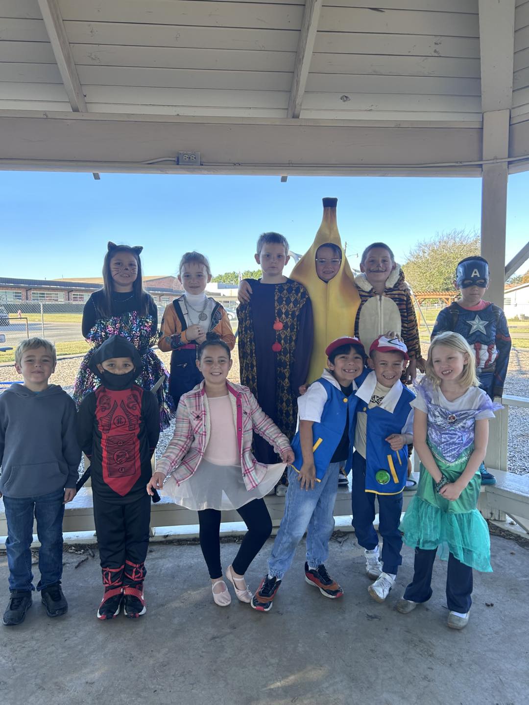 Whitewright ISD - Many things happened today at WES! 🍎... | Facebook