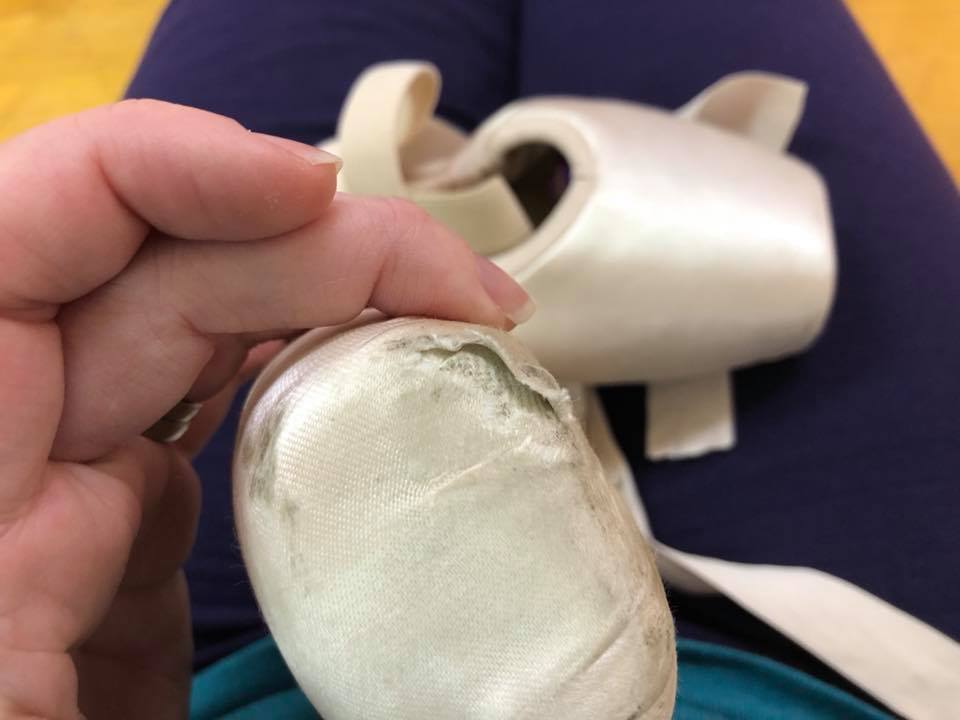 Pointe Progress