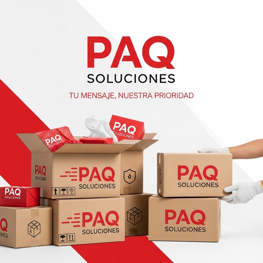 PAQ Soluciones Paquetería y Mensajería