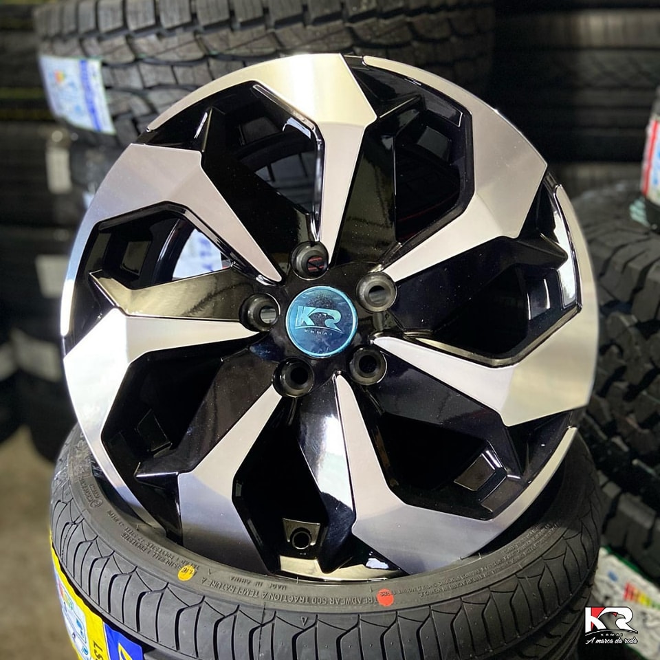 Modelo da roda: K71 Siga nosso... - KR Wheels By KRMAI | Facebook
