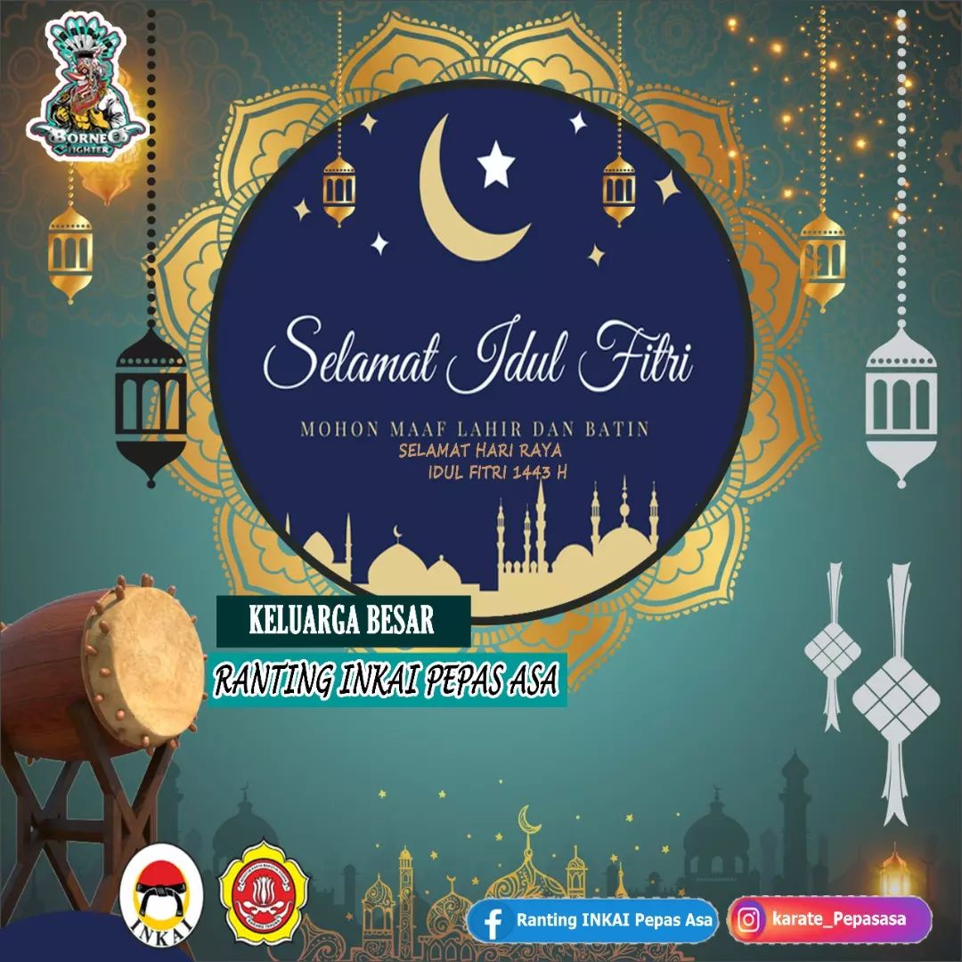 Dalam rangka menyambut Hari Raya Idul... - Ranting Pepas Asa